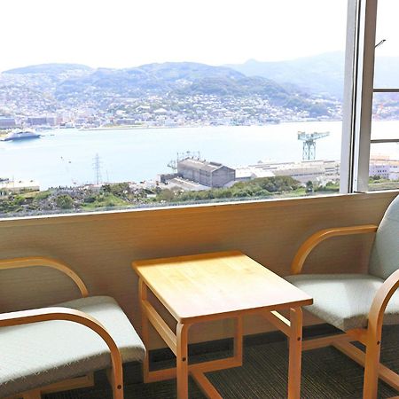 Ooedo Onsen Monogatari Nagasaki Hotel Seifu Exteriér fotografie
