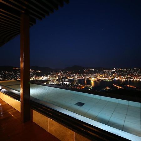 Ooedo Onsen Monogatari Nagasaki Hotel Seifu Exteriér fotografie