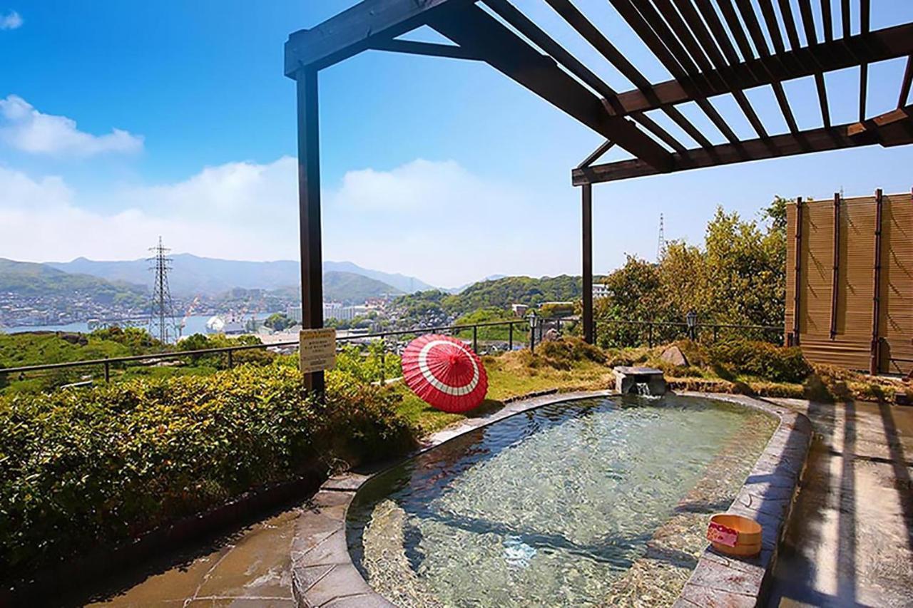 Ooedo Onsen Monogatari Nagasaki Hotel Seifu Exteriér fotografie