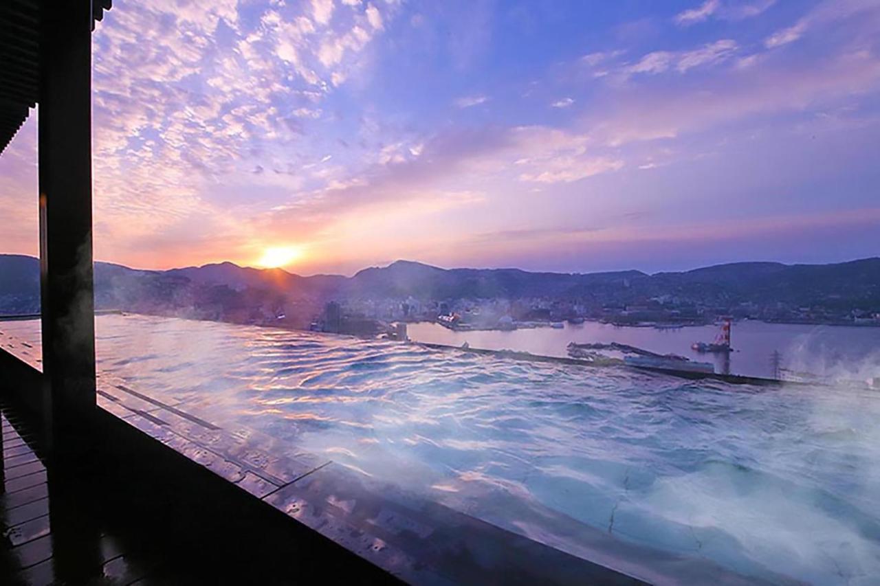 Ooedo Onsen Monogatari Nagasaki Hotel Seifu Exteriér fotografie