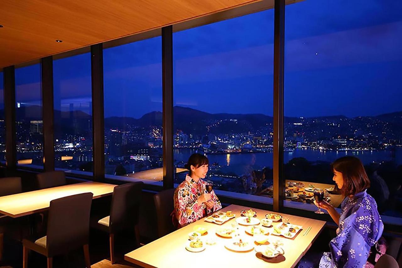 Ooedo Onsen Monogatari Nagasaki Hotel Seifu Exteriér fotografie