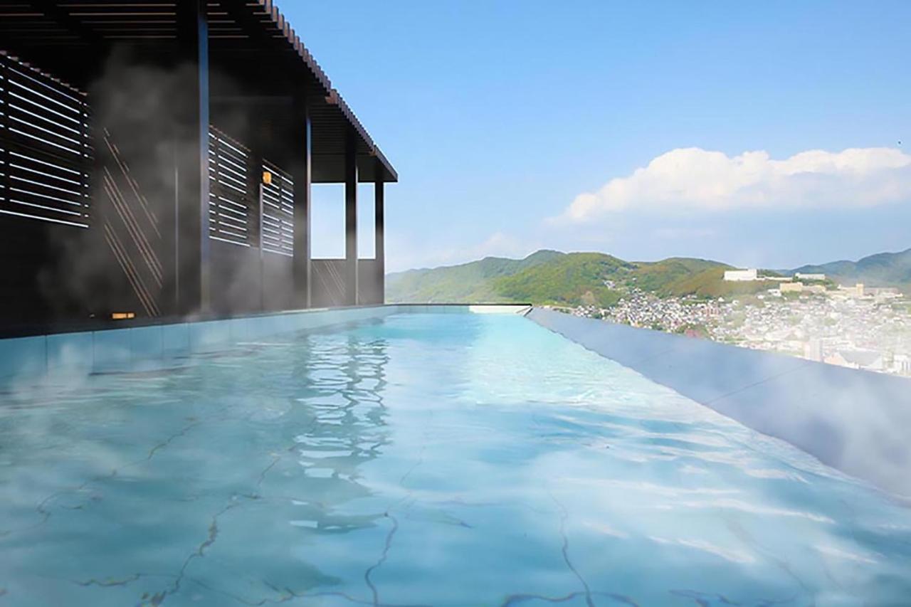 Ooedo Onsen Monogatari Nagasaki Hotel Seifu Exteriér fotografie