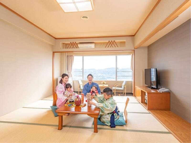 Ooedo Onsen Monogatari Nagasaki Hotel Seifu Exteriér fotografie