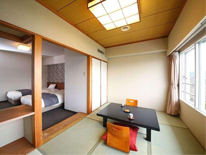 Ooedo Onsen Monogatari Nagasaki Hotel Seifu Exteriér fotografie