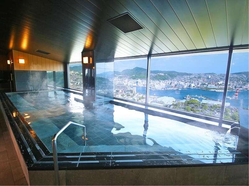 Ooedo Onsen Monogatari Nagasaki Hotel Seifu Exteriér fotografie