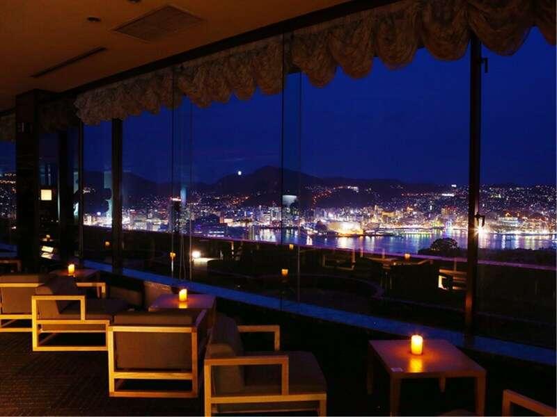 Ooedo Onsen Monogatari Nagasaki Hotel Seifu Exteriér fotografie