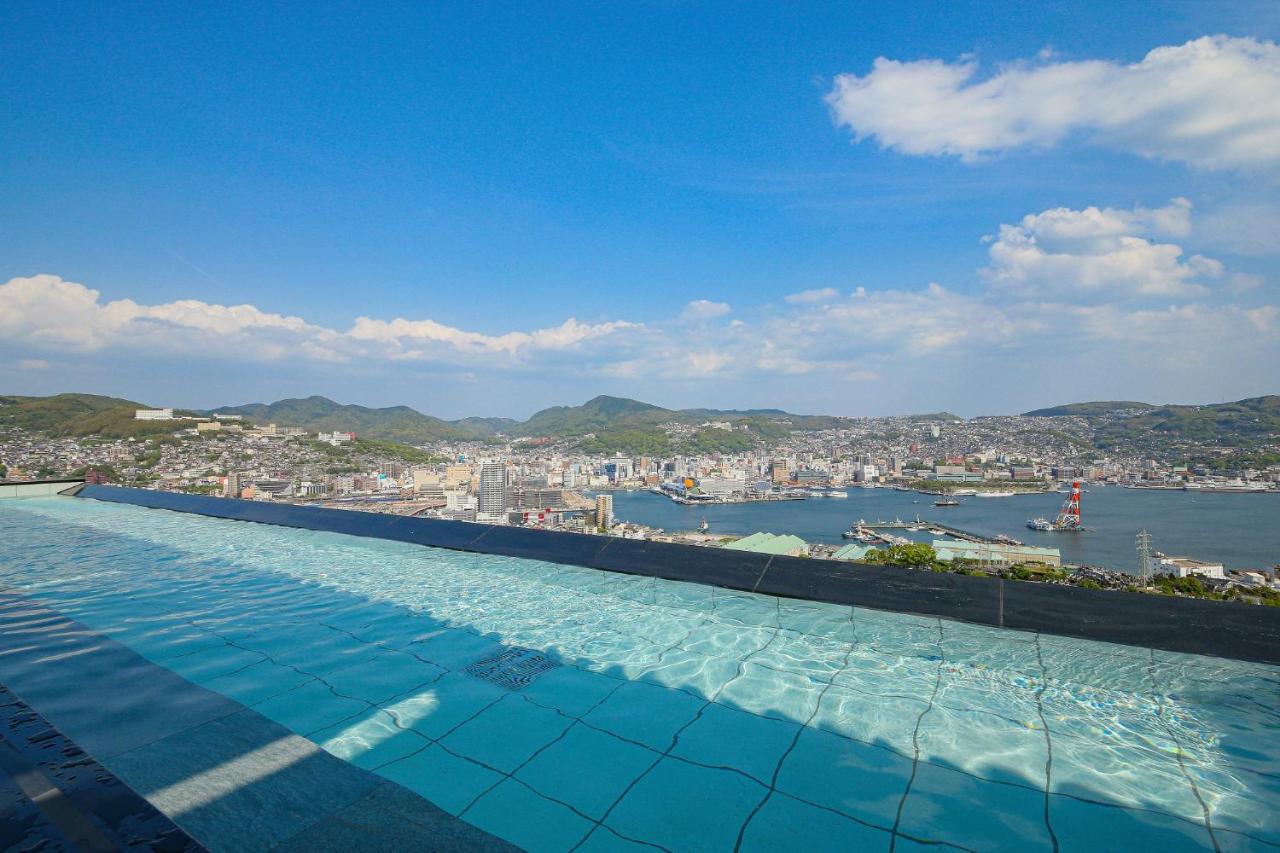 Ooedo Onsen Monogatari Nagasaki Hotel Seifu Exteriér fotografie