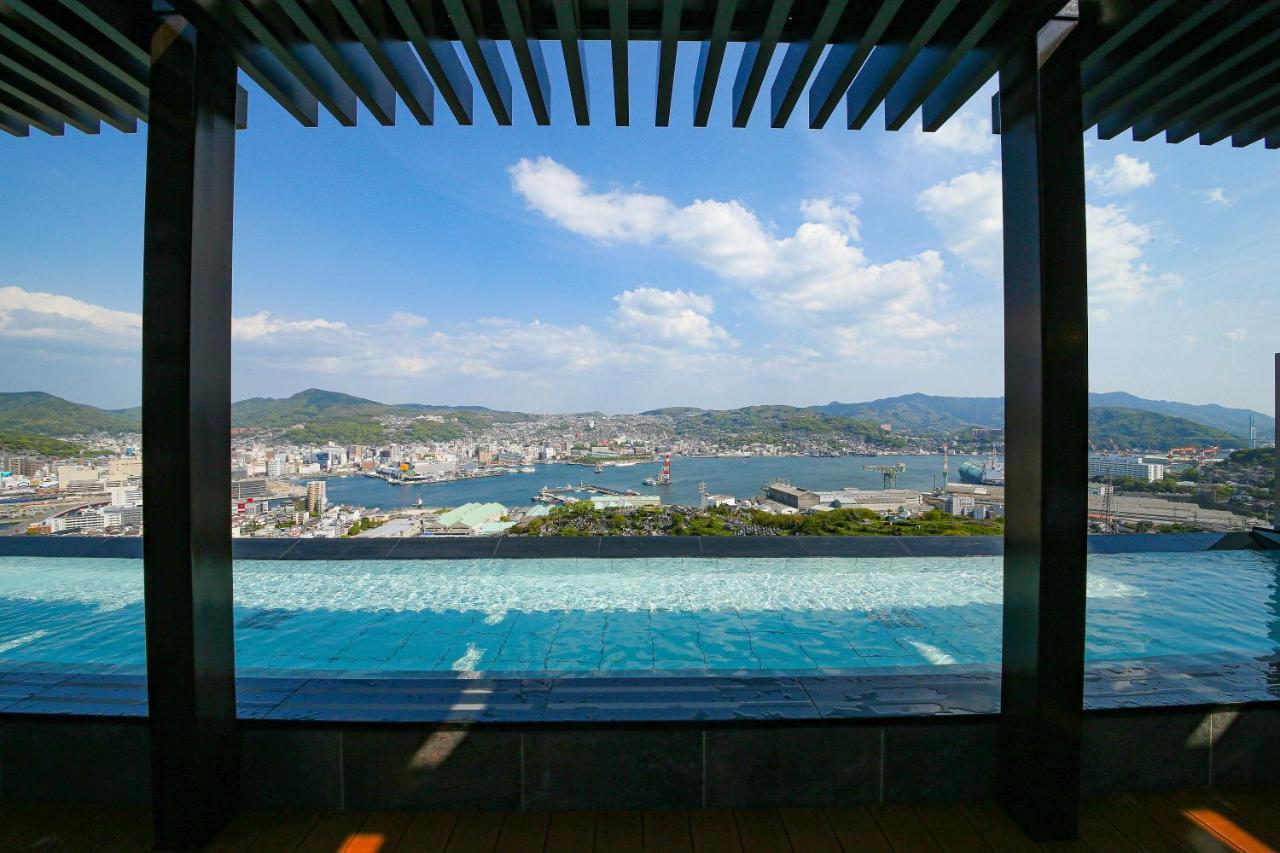 Ooedo Onsen Monogatari Nagasaki Hotel Seifu Exteriér fotografie