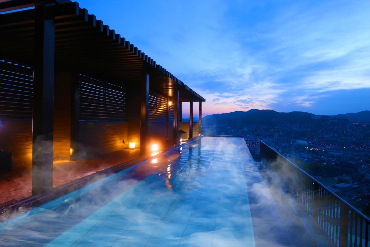 Ooedo Onsen Monogatari Nagasaki Hotel Seifu Exteriér fotografie