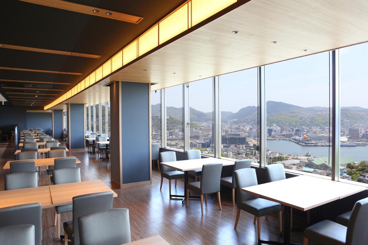 Ooedo Onsen Monogatari Nagasaki Hotel Seifu Exteriér fotografie