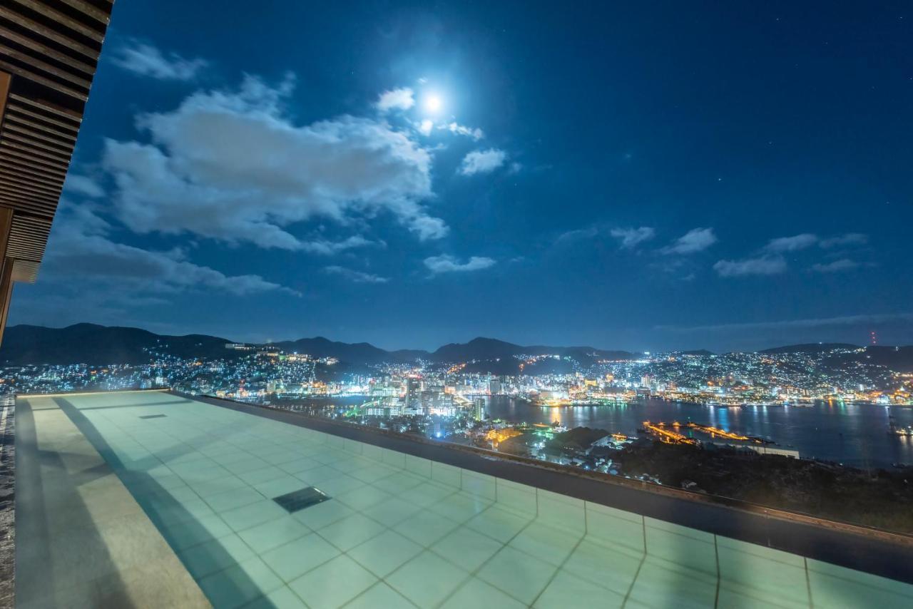 Ooedo Onsen Monogatari Nagasaki Hotel Seifu Exteriér fotografie