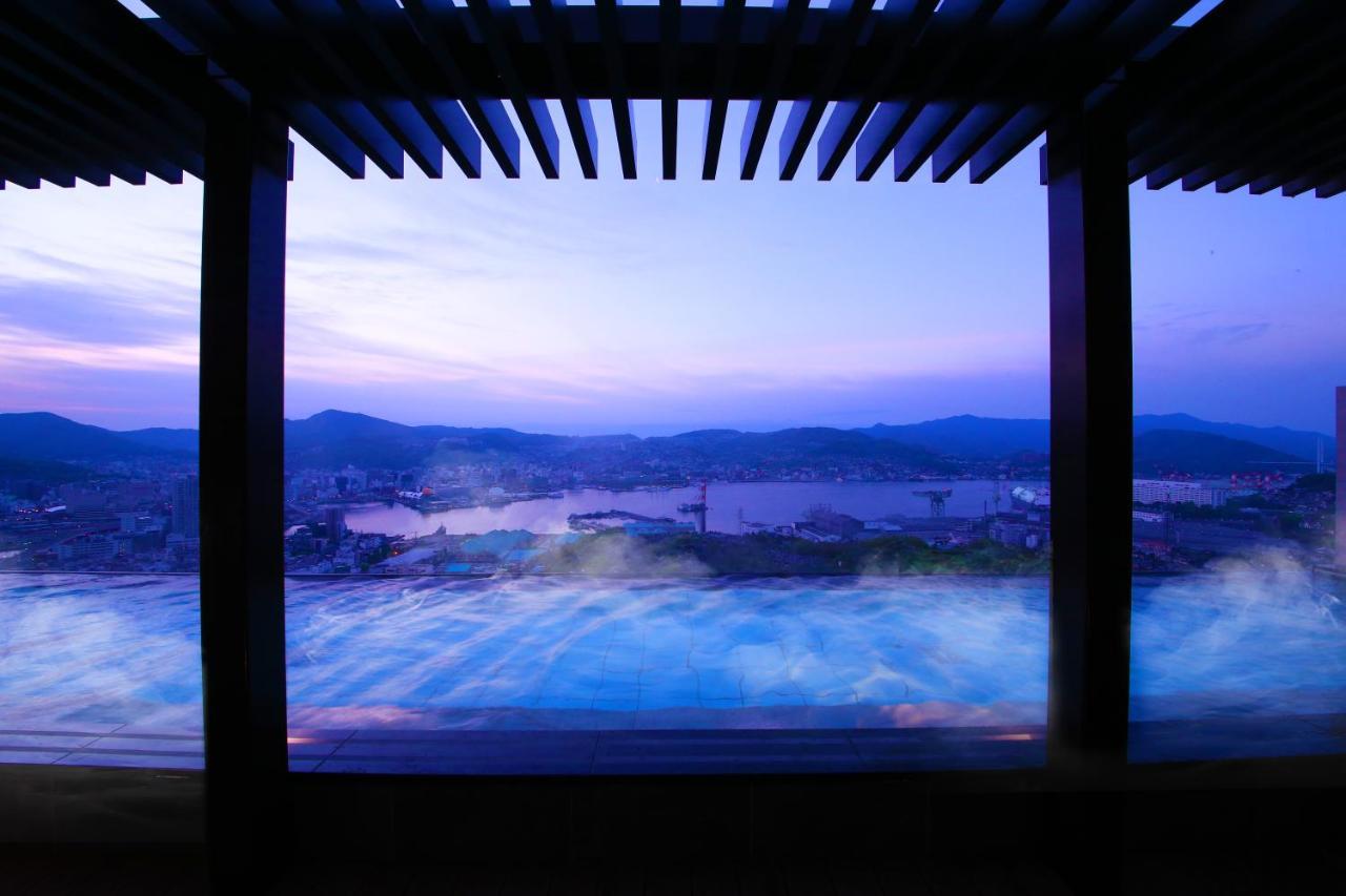 Ooedo Onsen Monogatari Nagasaki Hotel Seifu Exteriér fotografie