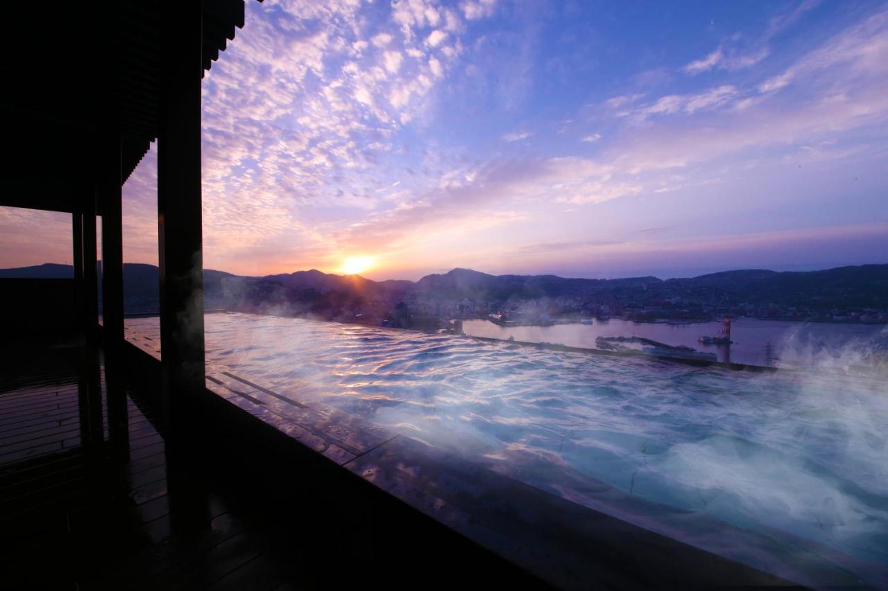 Ooedo Onsen Monogatari Nagasaki Hotel Seifu Exteriér fotografie