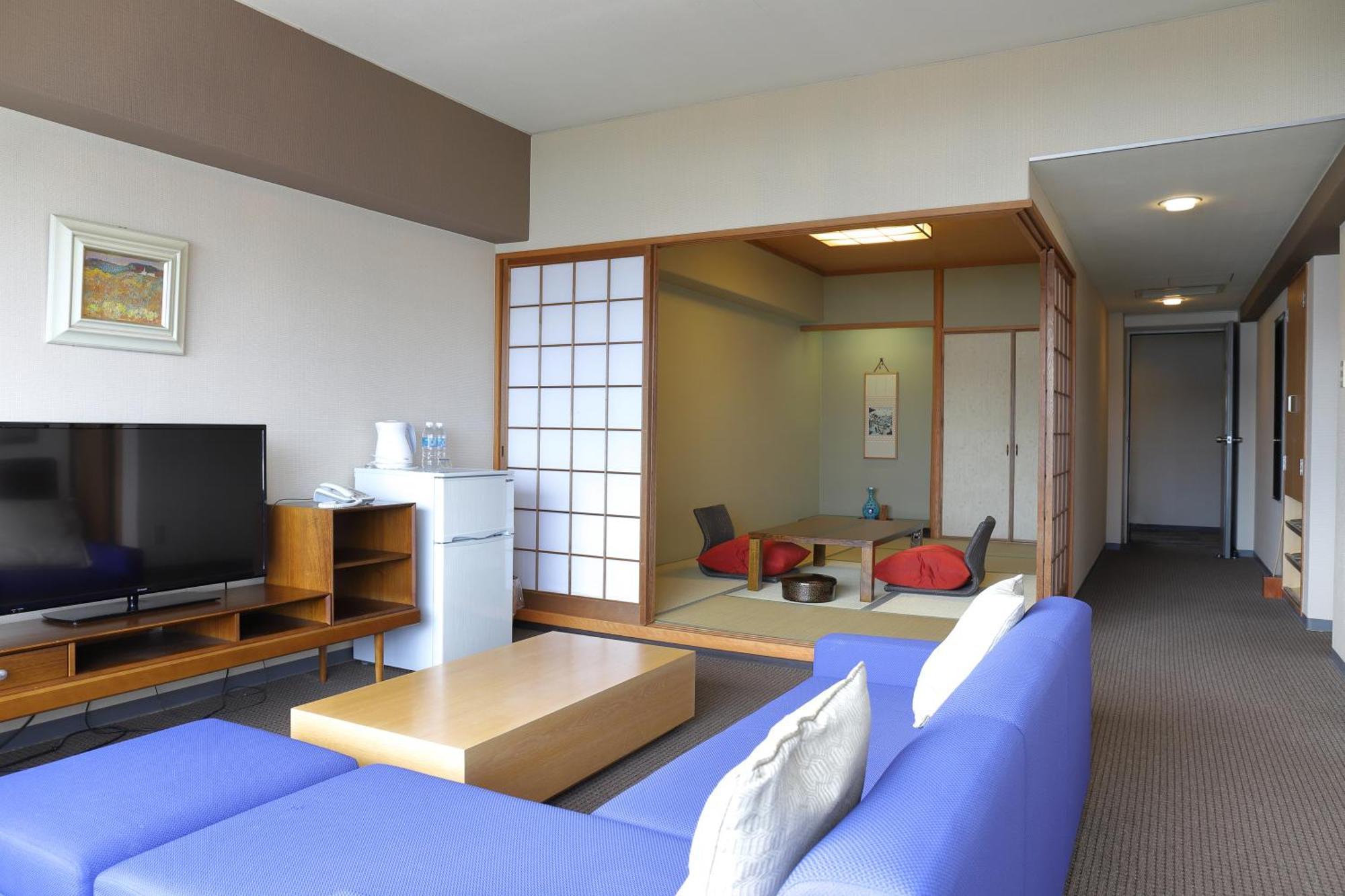 Ooedo Onsen Monogatari Nagasaki Hotel Seifu Exteriér fotografie