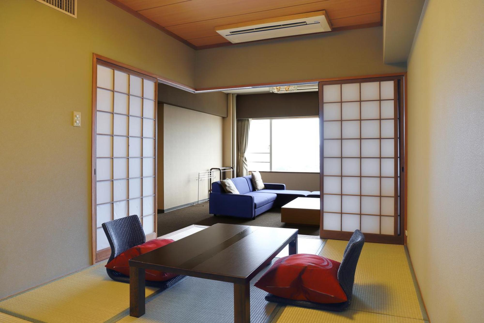 Ooedo Onsen Monogatari Nagasaki Hotel Seifu Exteriér fotografie