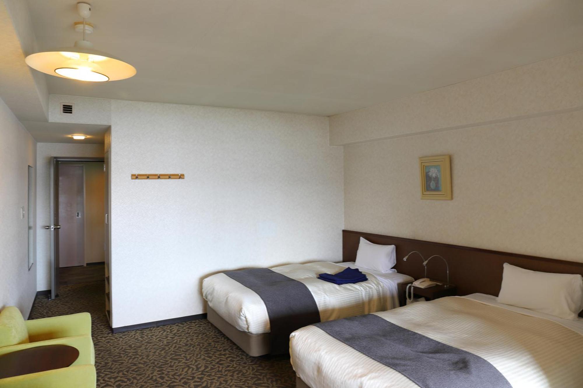 Ooedo Onsen Monogatari Nagasaki Hotel Seifu Exteriér fotografie