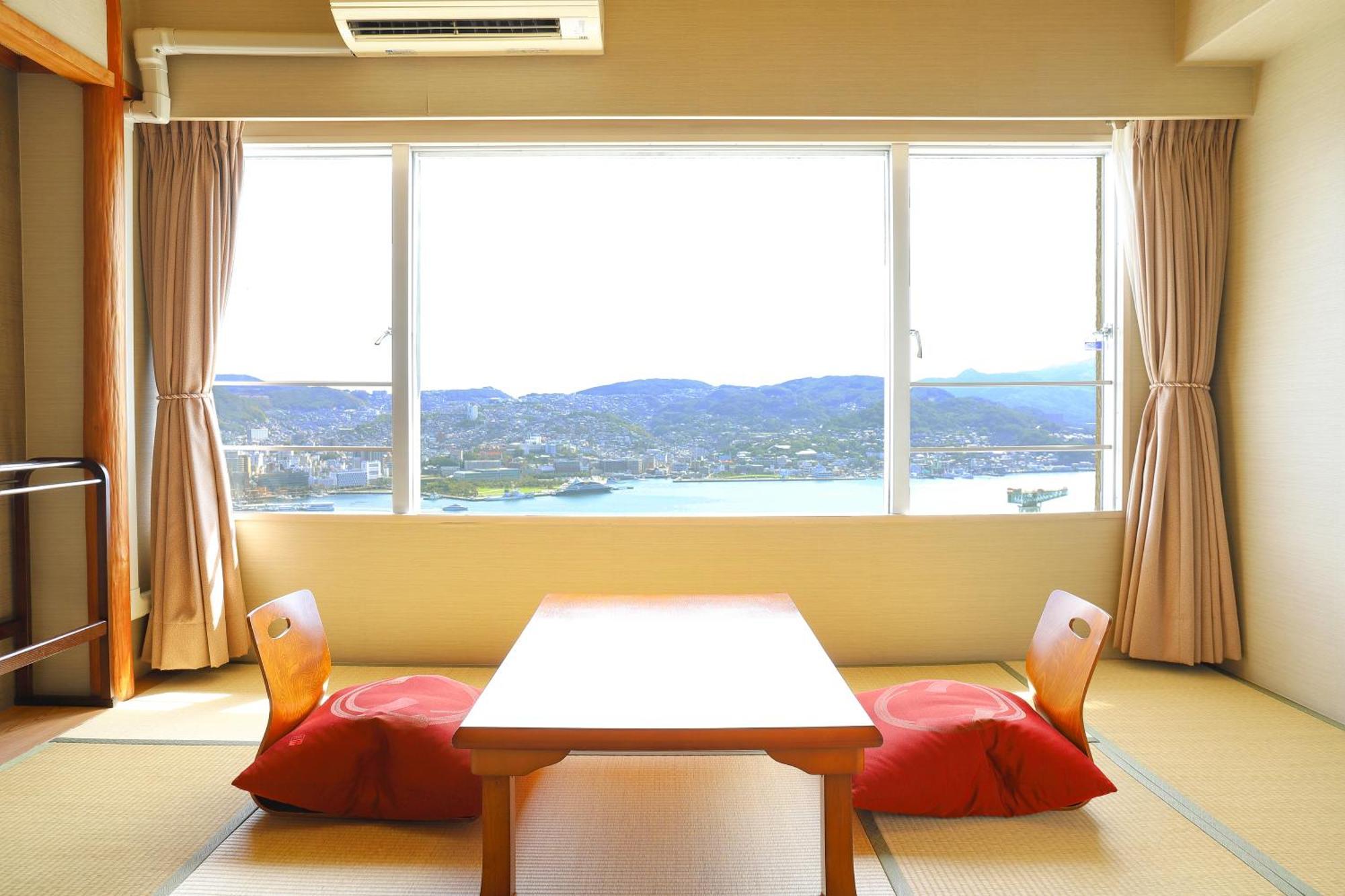 Ooedo Onsen Monogatari Nagasaki Hotel Seifu Exteriér fotografie