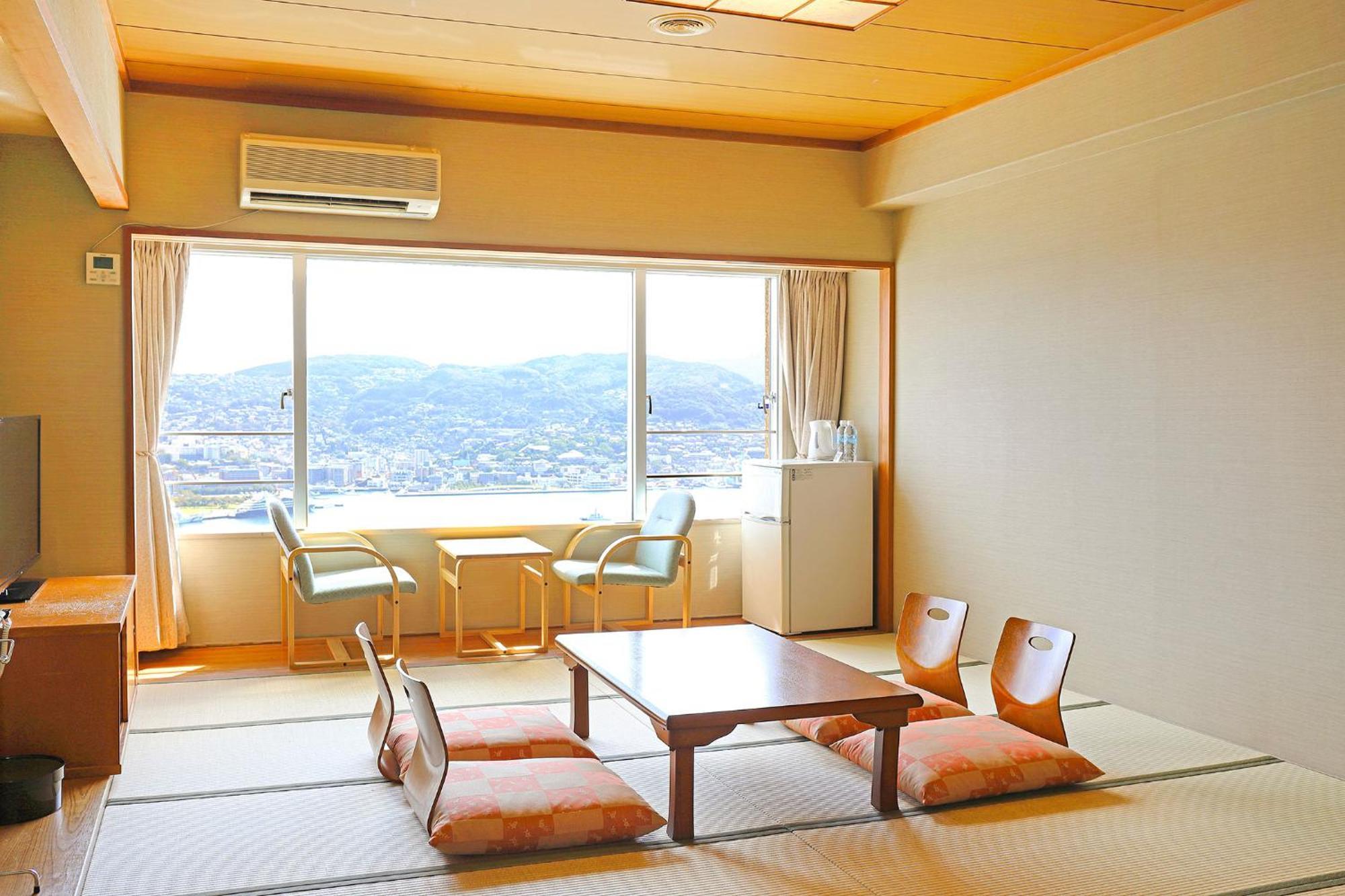 Ooedo Onsen Monogatari Nagasaki Hotel Seifu Exteriér fotografie