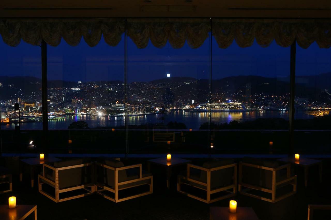 Ooedo Onsen Monogatari Nagasaki Hotel Seifu Exteriér fotografie