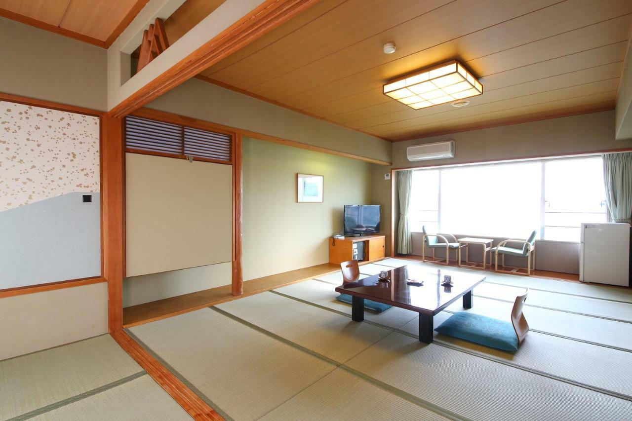 Ooedo Onsen Monogatari Nagasaki Hotel Seifu Exteriér fotografie