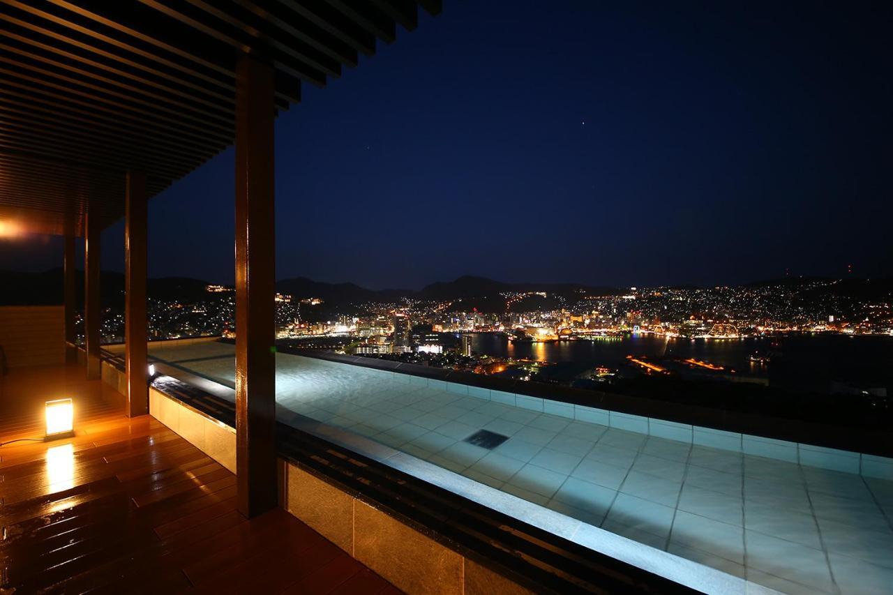 Ooedo Onsen Monogatari Nagasaki Hotel Seifu Exteriér fotografie